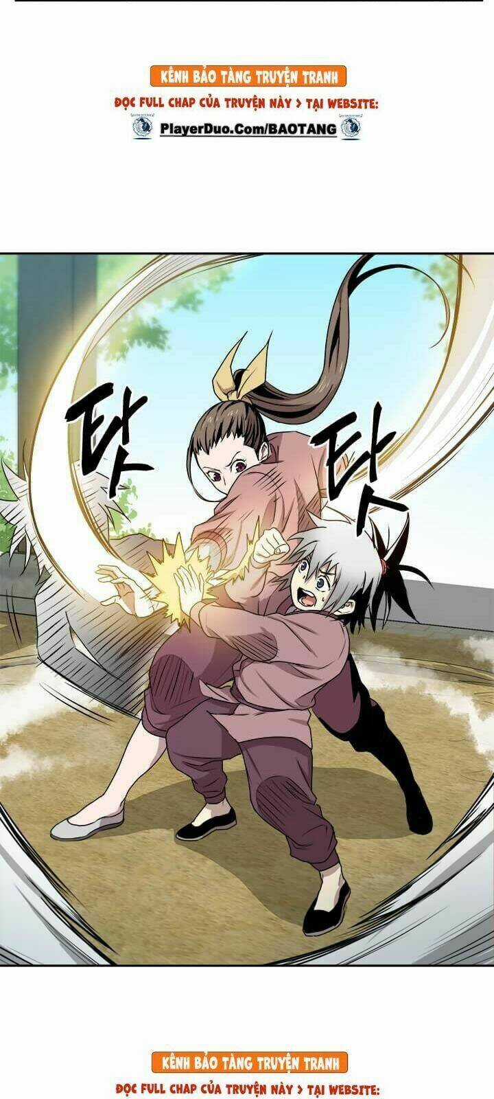 Đạo Sĩ Giang Hồ Chapter 5 trang 14