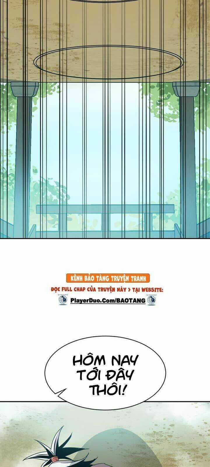 Đạo Sĩ Giang Hồ Chapter 5 trang 22