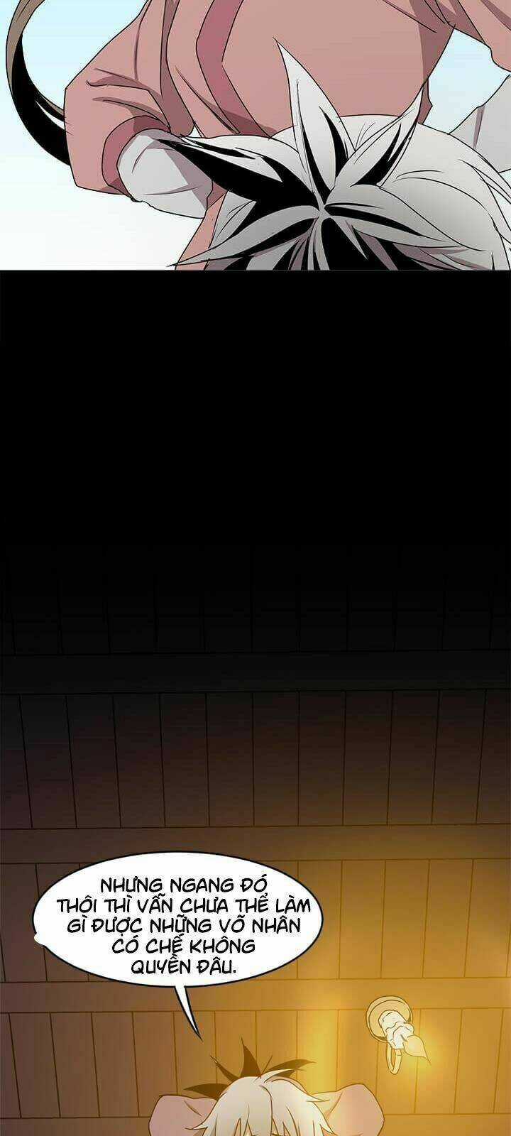 Đạo Sĩ Giang Hồ Chapter 5 trang 24