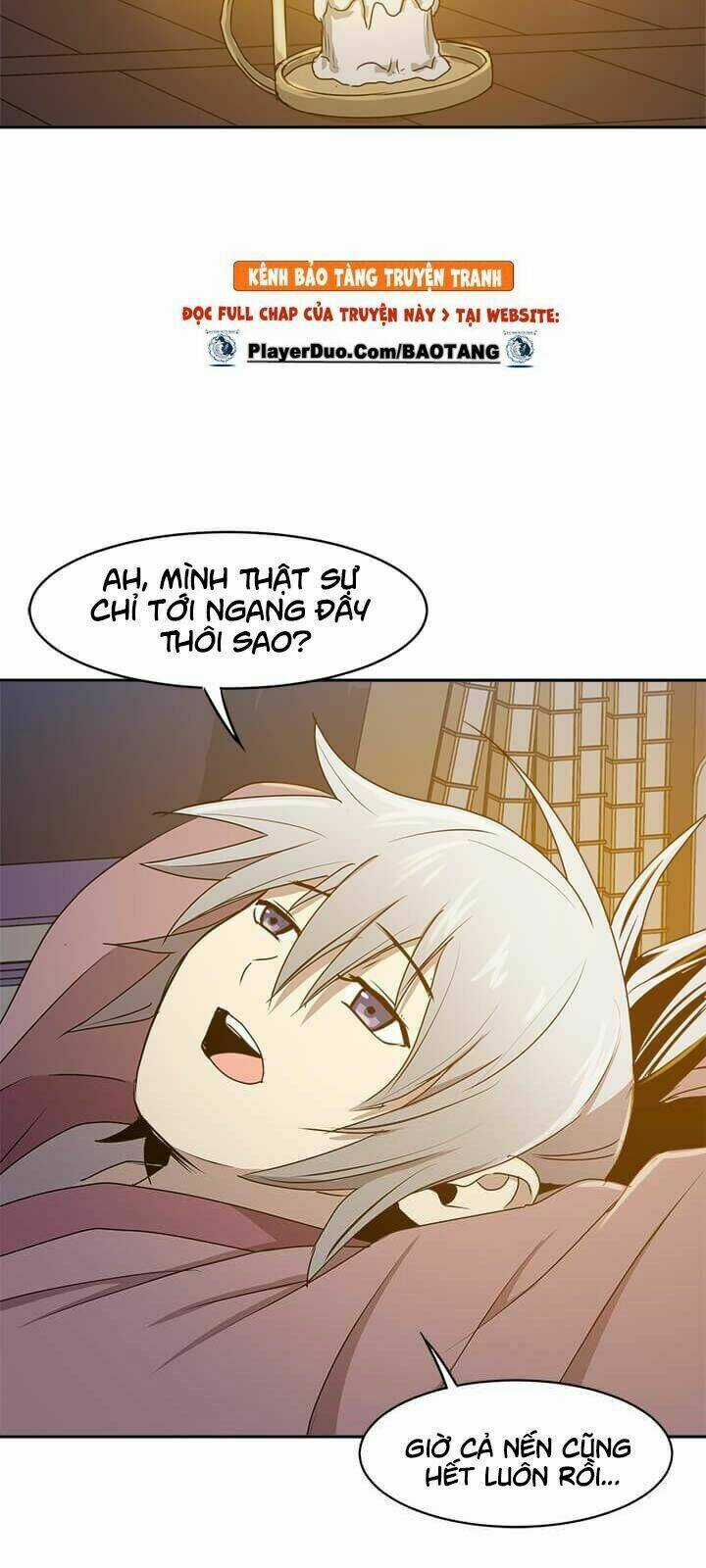 Đạo Sĩ Giang Hồ Chapter 5 trang 27