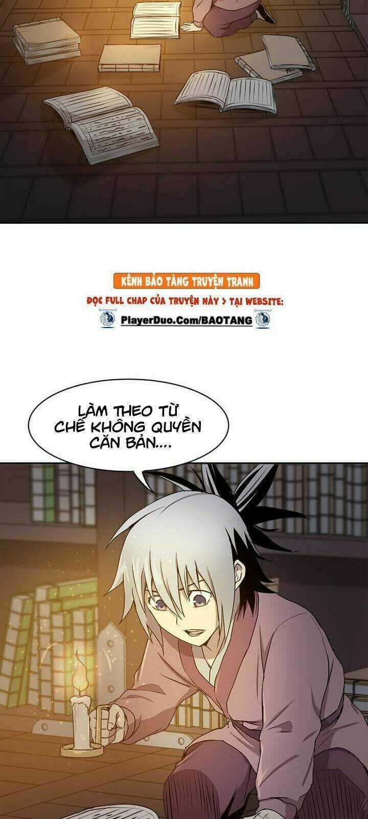 Đạo Sĩ Giang Hồ Chapter 5 trang 3