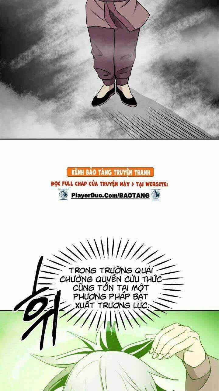 Đạo Sĩ Giang Hồ Chapter 5 trang 31