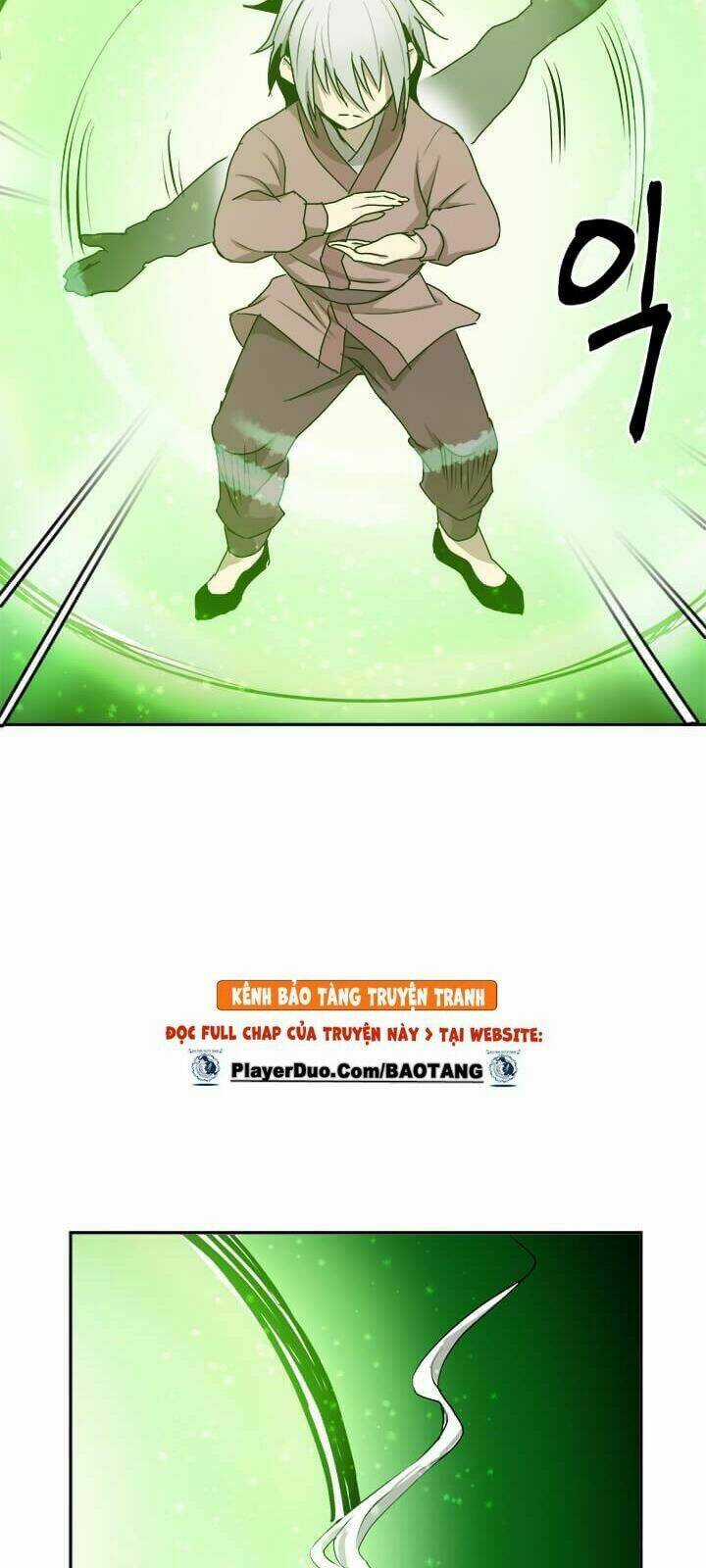 Đạo Sĩ Giang Hồ Chapter 5 trang 33