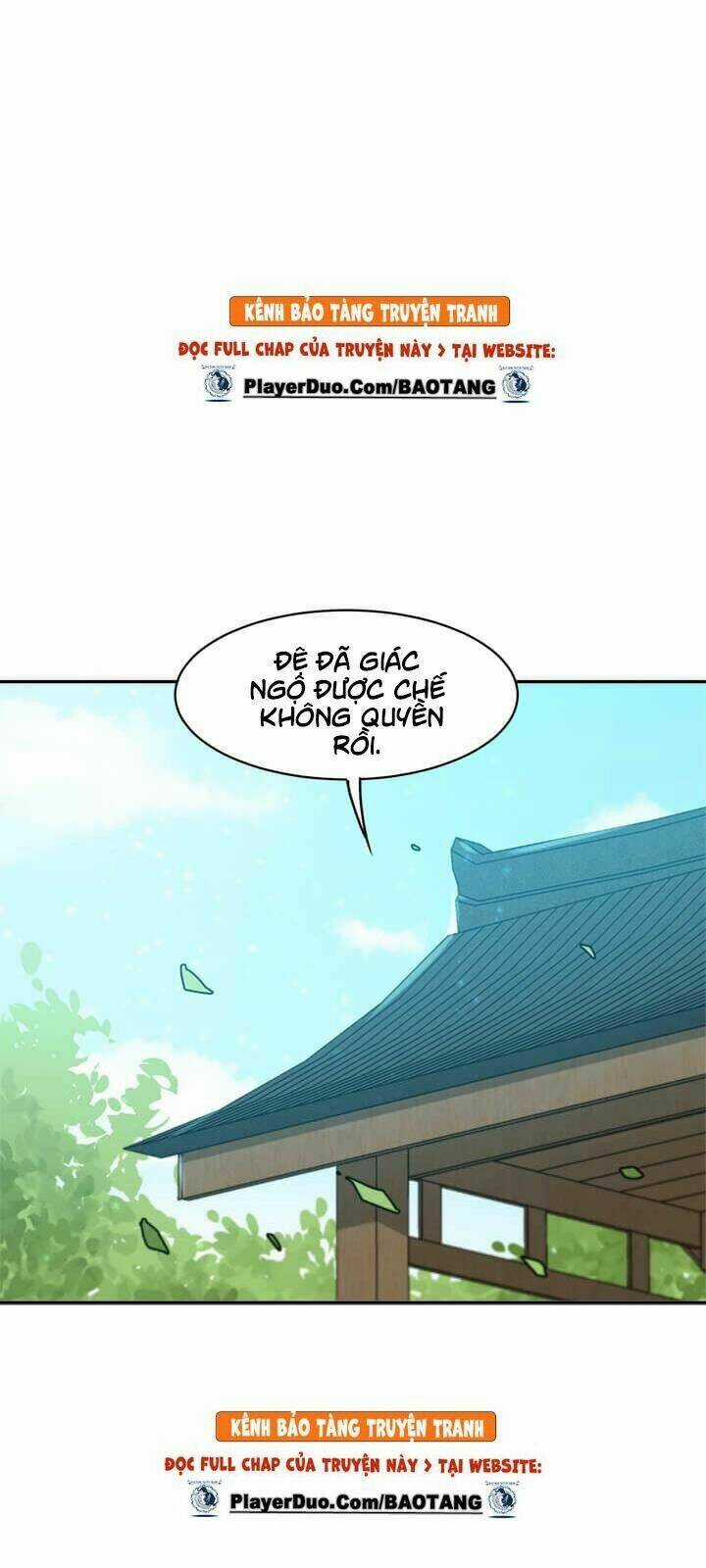 Đạo Sĩ Giang Hồ Chapter 5 trang 37