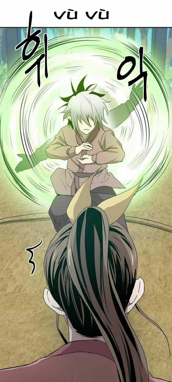 Đạo Sĩ Giang Hồ Chapter 5 trang 40