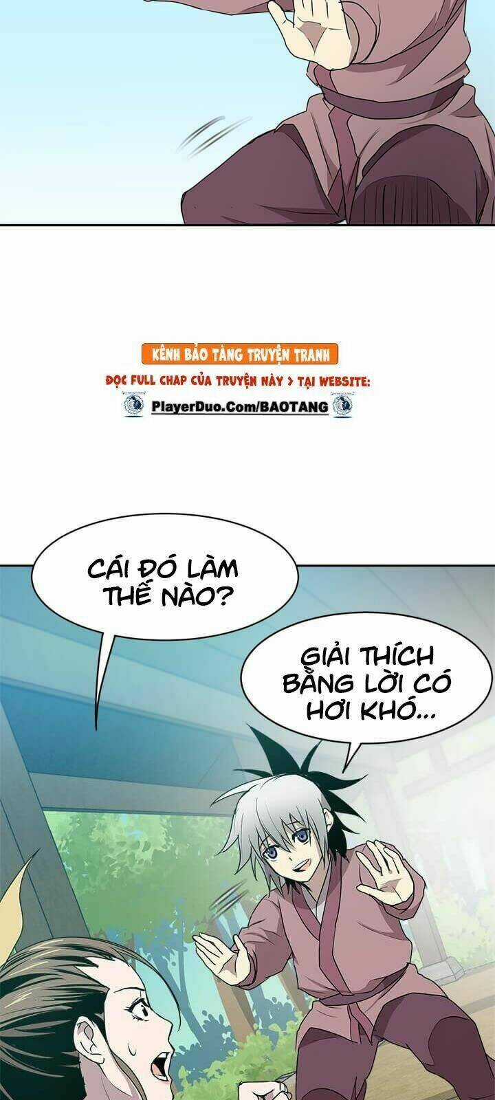 Đạo Sĩ Giang Hồ Chapter 5 trang 42