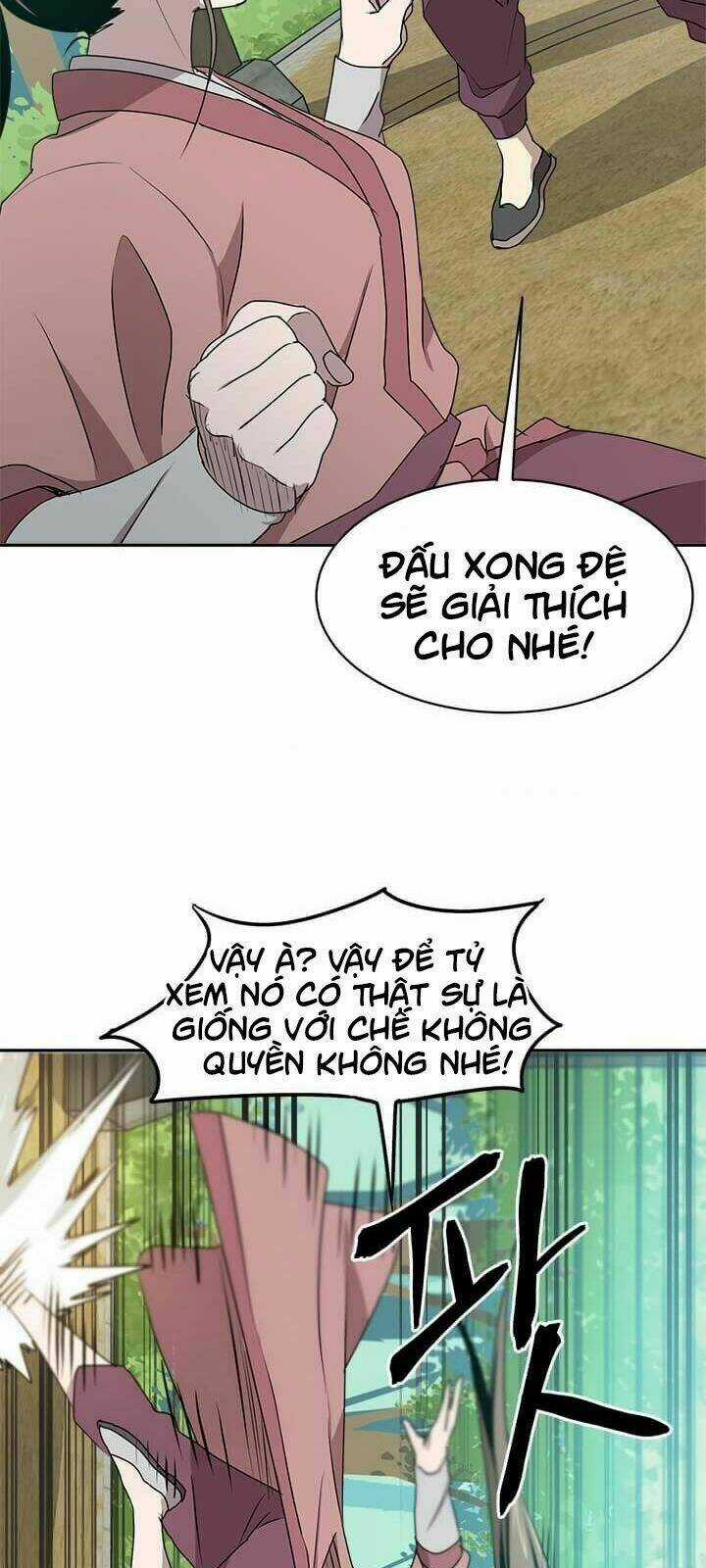 Đạo Sĩ Giang Hồ Chapter 5 trang 43