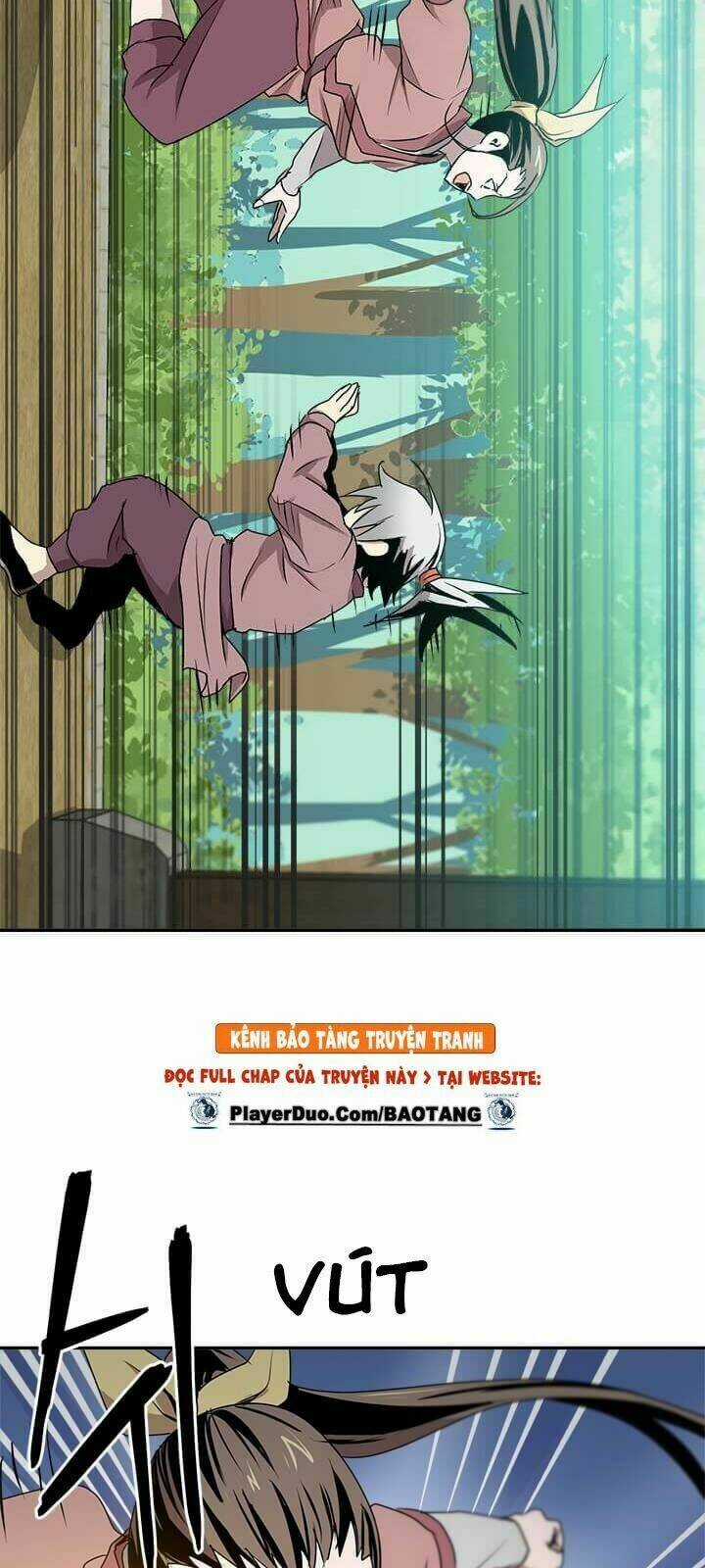 Đạo Sĩ Giang Hồ Chapter 5 trang 44