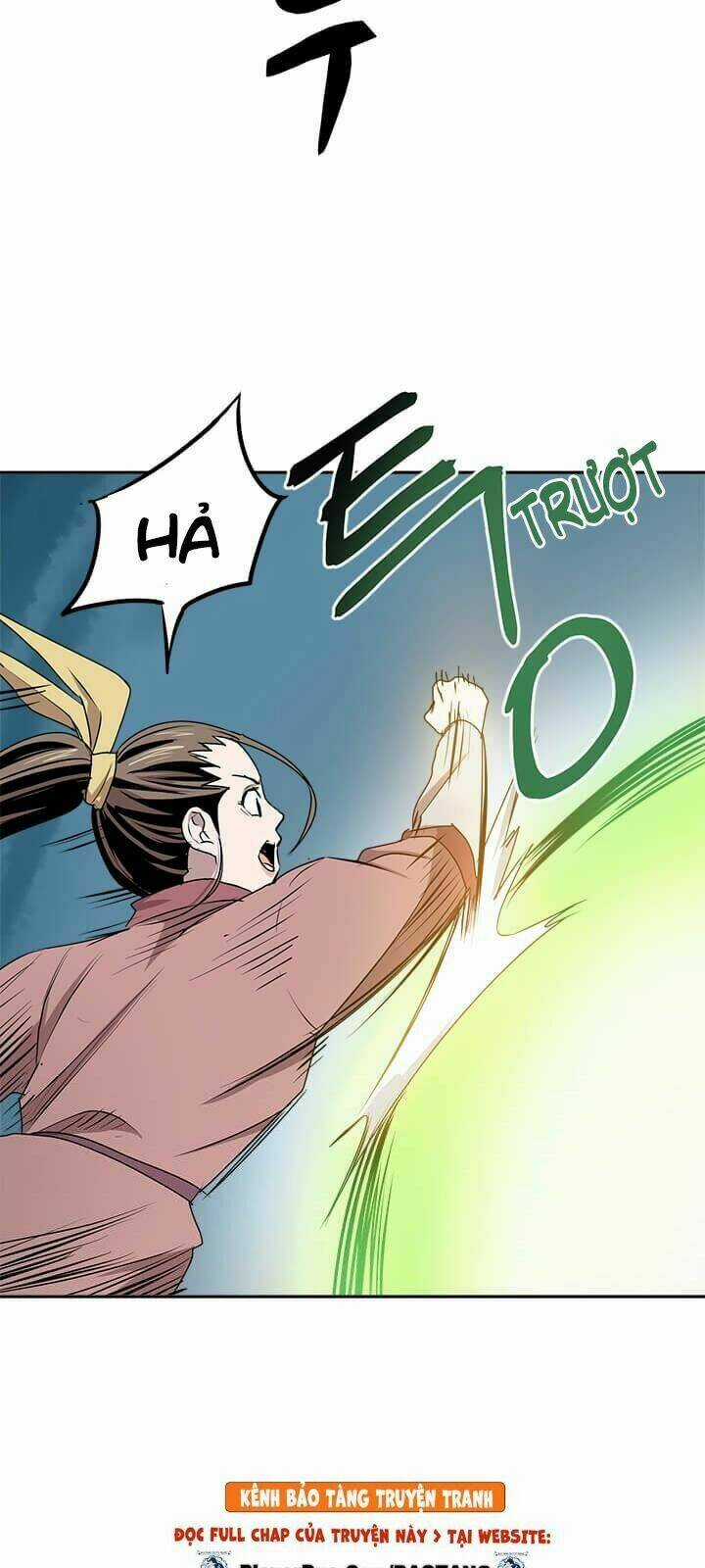 Đạo Sĩ Giang Hồ Chapter 5 trang 47