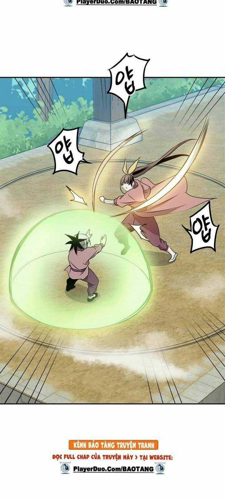 Đạo Sĩ Giang Hồ Chapter 5 trang 48