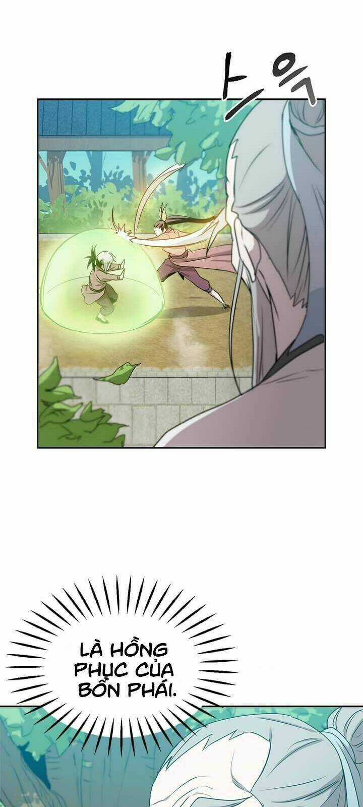 Đạo Sĩ Giang Hồ Chapter 5 trang 49