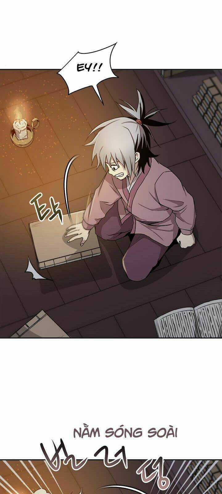 Đạo Sĩ Giang Hồ Chapter 5 trang 5