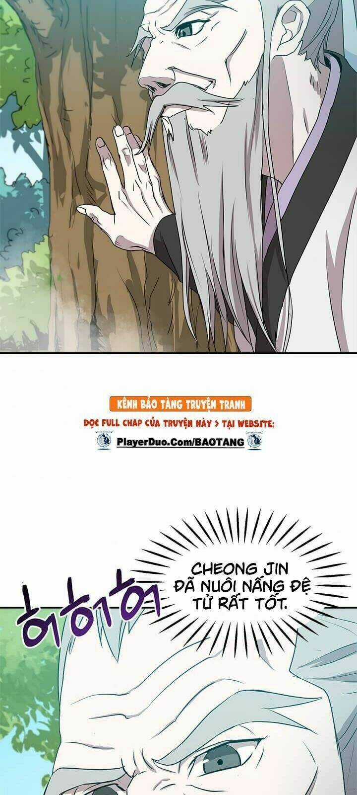 Đạo Sĩ Giang Hồ Chapter 5 trang 50