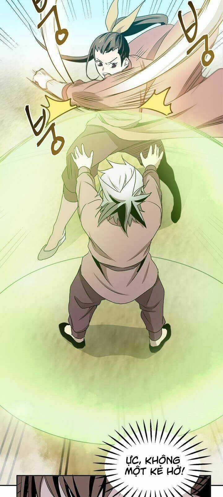 Đạo Sĩ Giang Hồ Chapter 5 trang 52