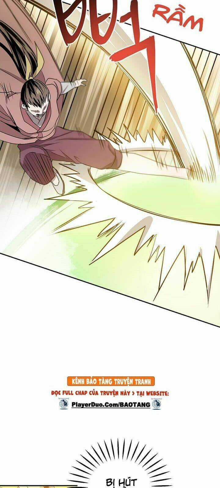 Đạo Sĩ Giang Hồ Chapter 5 trang 55