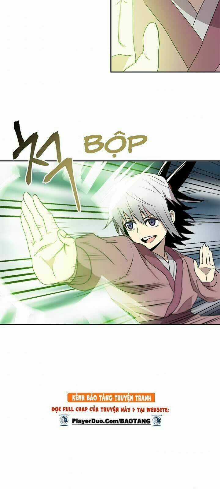 Đạo Sĩ Giang Hồ Chapter 5 trang 57