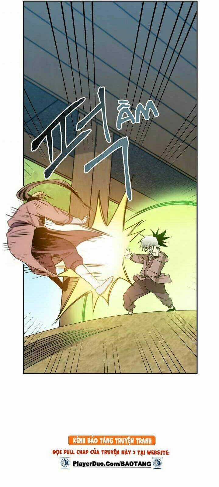 Đạo Sĩ Giang Hồ Chapter 5 trang 58