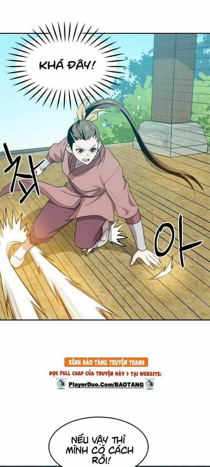 Đạo Sĩ Giang Hồ Chapter 5 trang 59