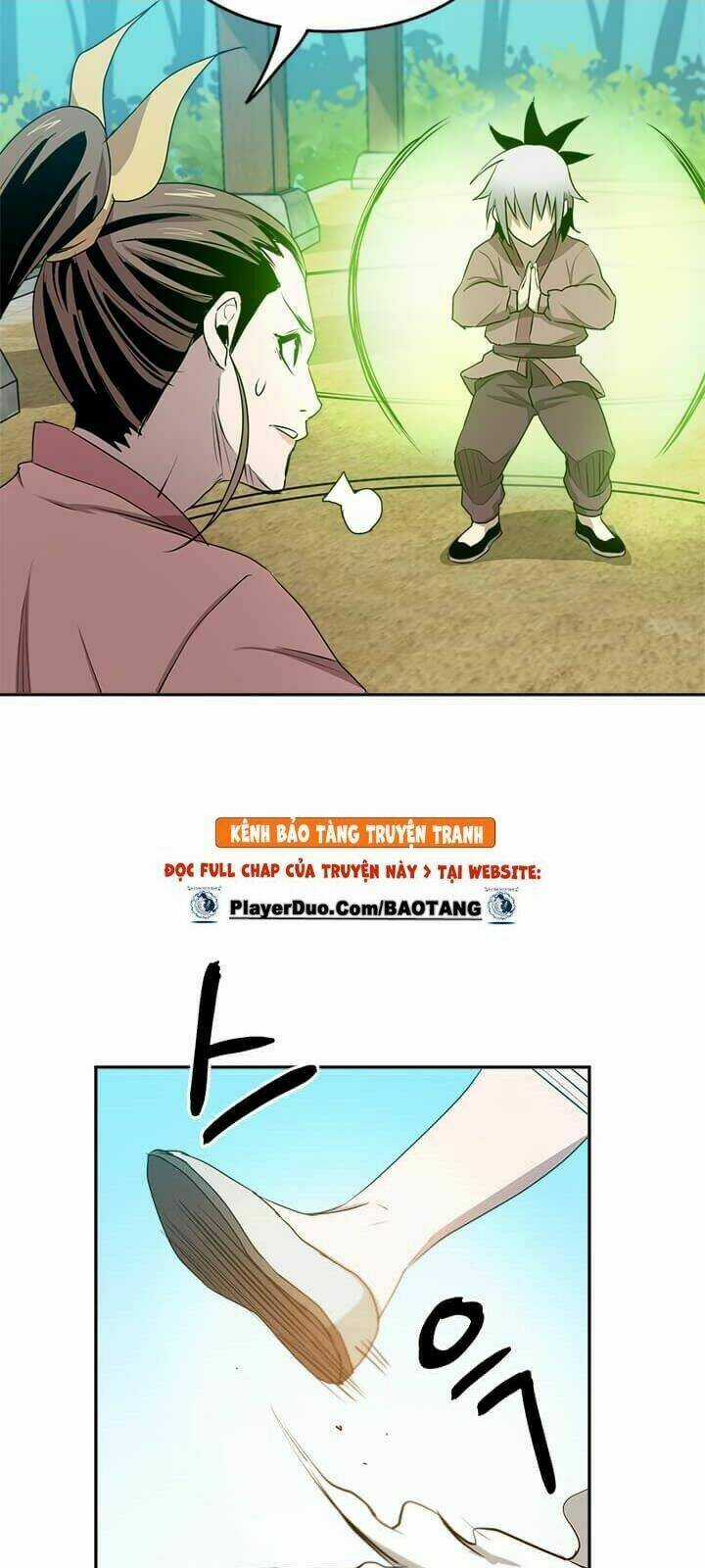 Đạo Sĩ Giang Hồ Chapter 5 trang 60