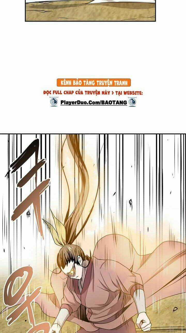 Đạo Sĩ Giang Hồ Chapter 5 trang 61