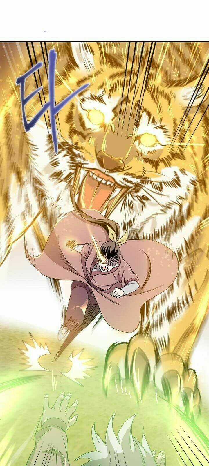 Đạo Sĩ Giang Hồ Chapter 5 trang 64