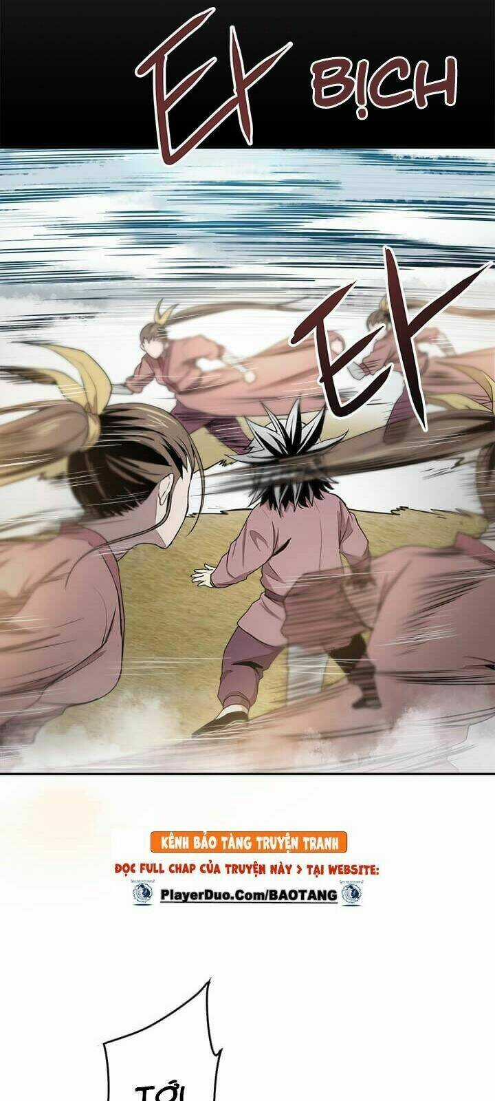 Đạo Sĩ Giang Hồ Chapter 5 trang 8