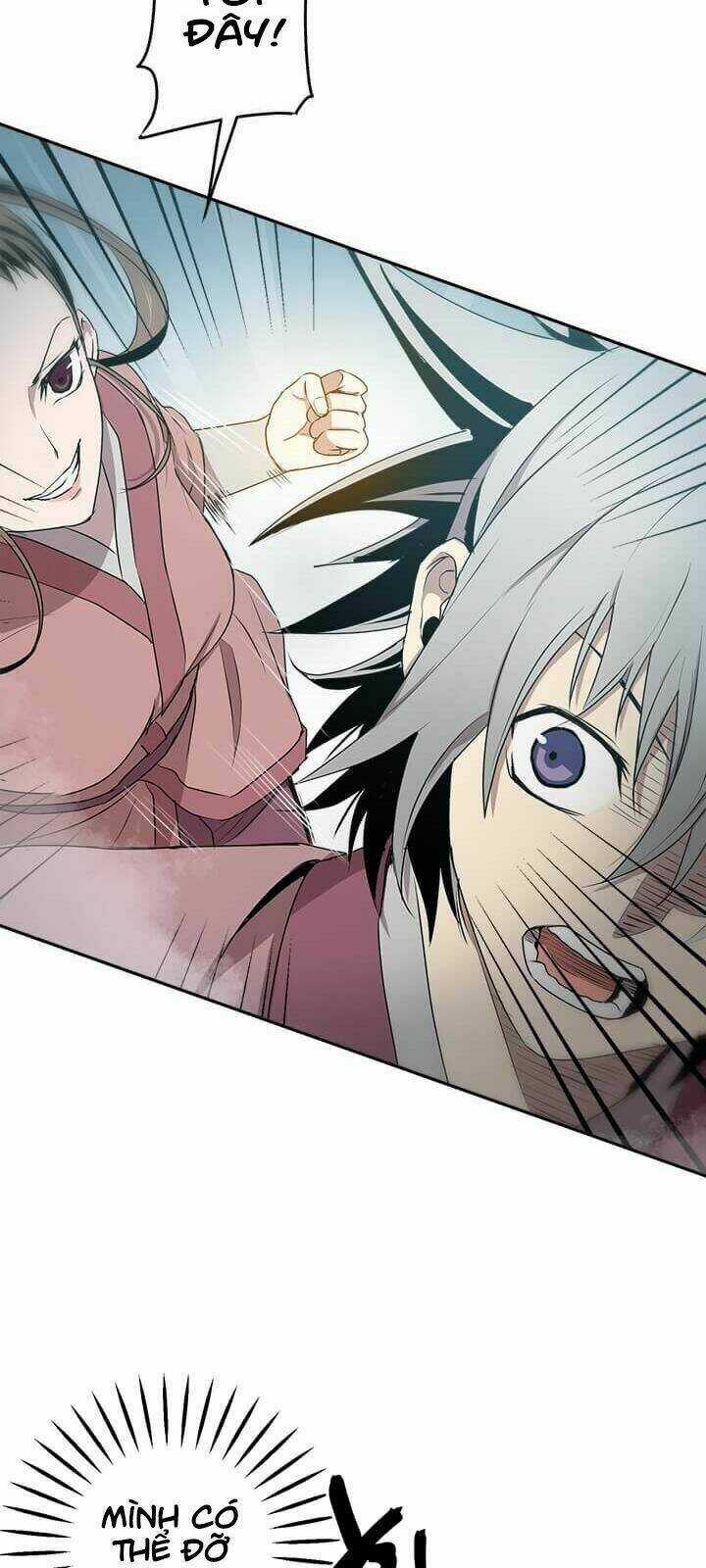 Đạo Sĩ Giang Hồ Chapter 5 trang 9