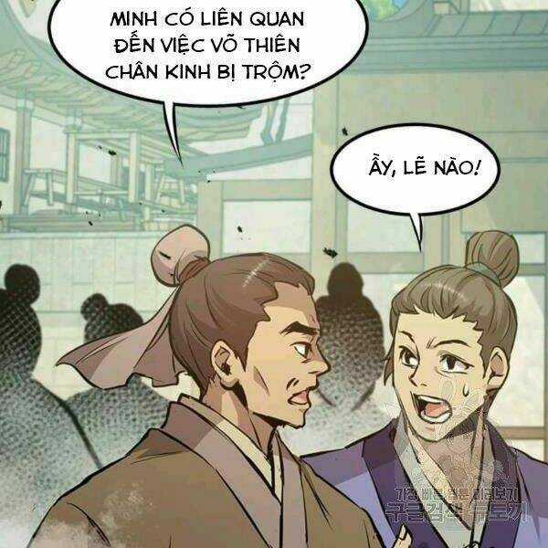 Đạo Sĩ Giang Hồ Chapter 50 trang 17