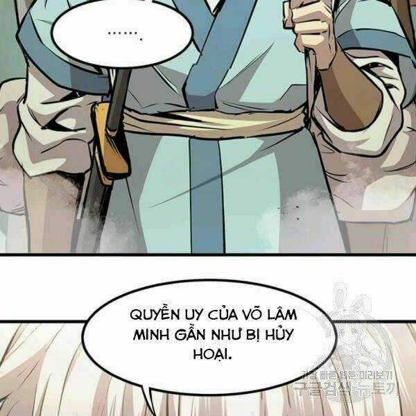 Đạo Sĩ Giang Hồ Chapter 50 trang 21