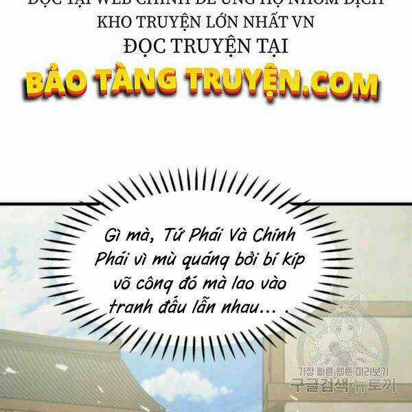 Đạo Sĩ Giang Hồ Chapter 50 trang 23