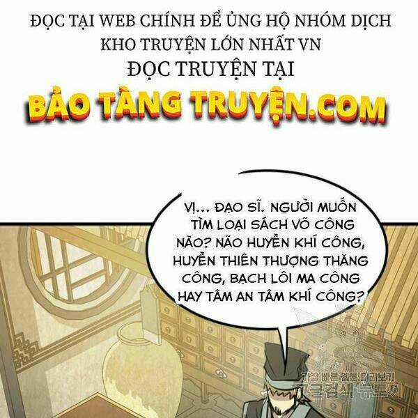 Đạo Sĩ Giang Hồ Chapter 50 trang 32