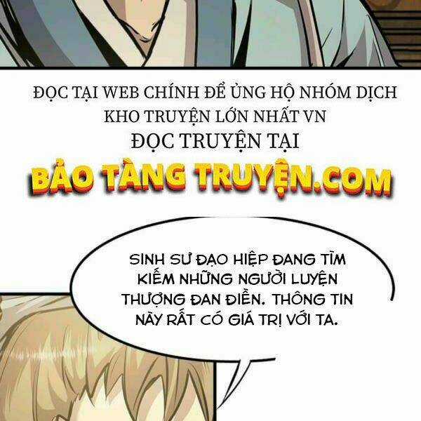 Đạo Sĩ Giang Hồ Chapter 50 trang 49