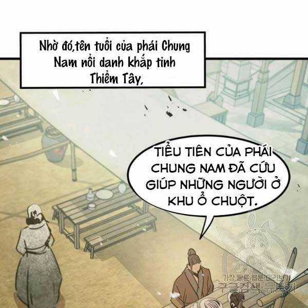 Đạo Sĩ Giang Hồ Chapter 51 trang 116