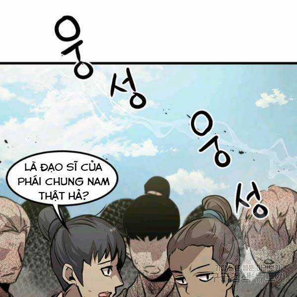 Đạo Sĩ Giang Hồ Chapter 51 trang 34
