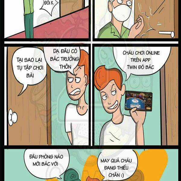 Đạo Sĩ Giang Hồ Chapter 52 trang 159