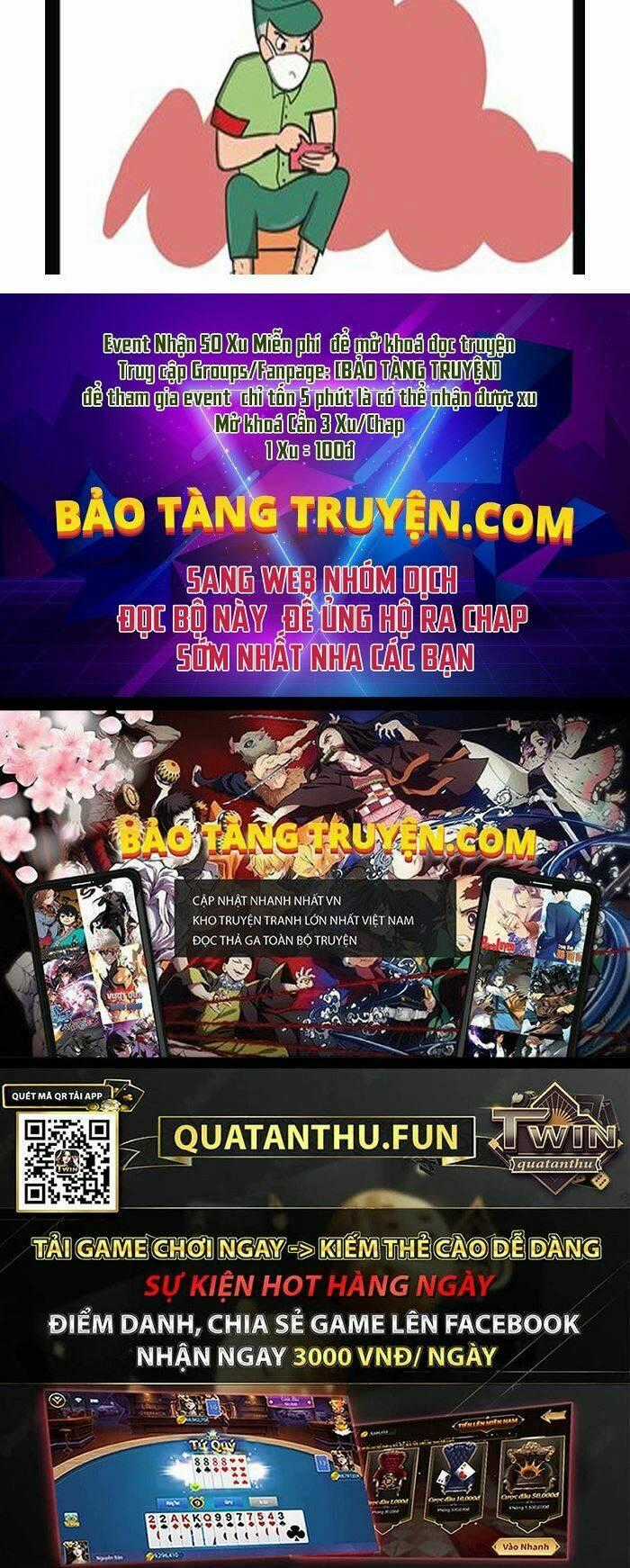 Đạo Sĩ Giang Hồ Chapter 52 trang 161