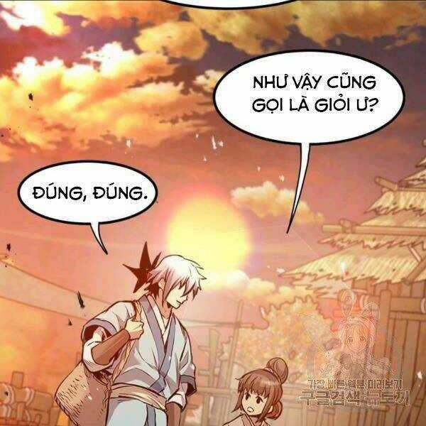 Đạo Sĩ Giang Hồ Chapter 52 trang 35