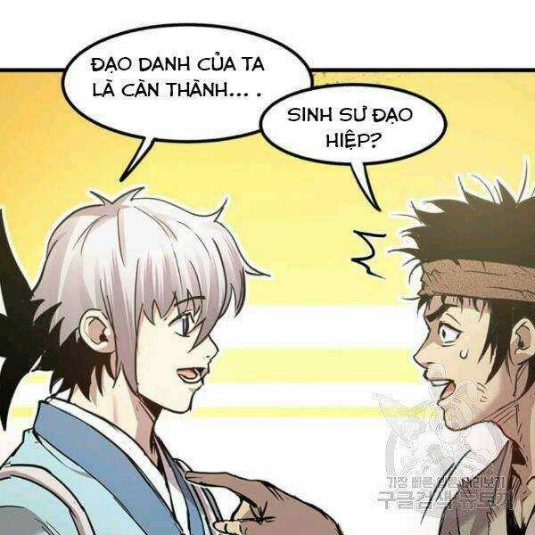 Đạo Sĩ Giang Hồ Chapter 56 trang 33