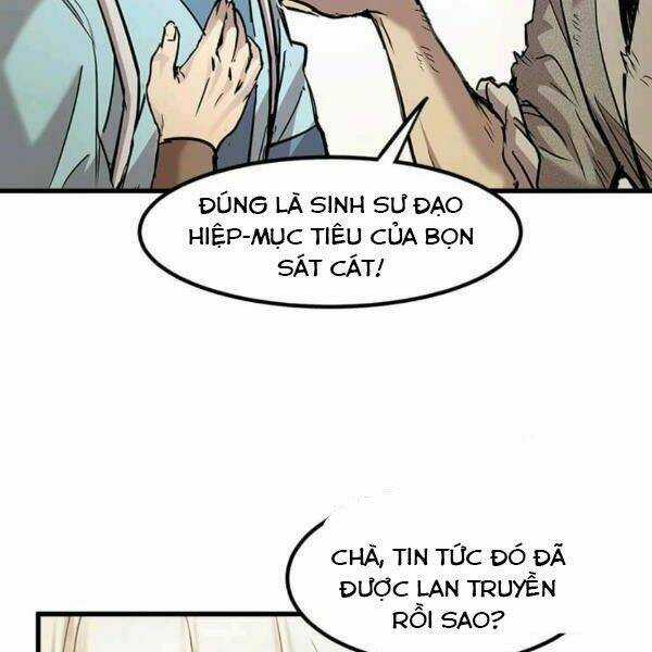 Đạo Sĩ Giang Hồ Chapter 56 trang 34