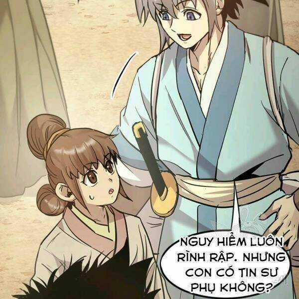 Đạo Sĩ Giang Hồ Chapter 56 trang 55