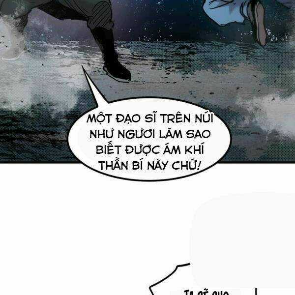 Đạo Sĩ Giang Hồ Chapter 57 trang 116