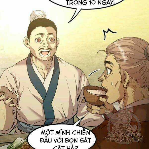 Đạo Sĩ Giang Hồ Chapter 57 trang 22