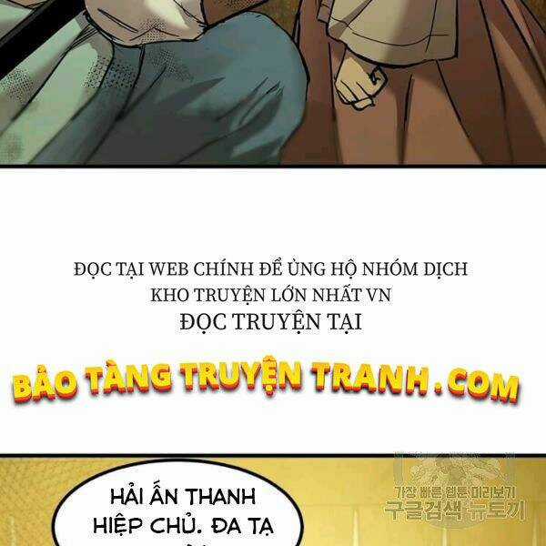 Đạo Sĩ Giang Hồ Chapter 58 trang 51