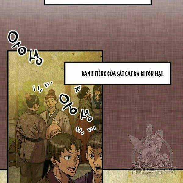 Đạo Sĩ Giang Hồ Chapter 58 trang 62