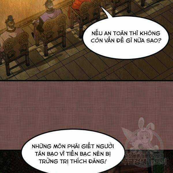 Đạo Sĩ Giang Hồ Chapter 58 trang 71