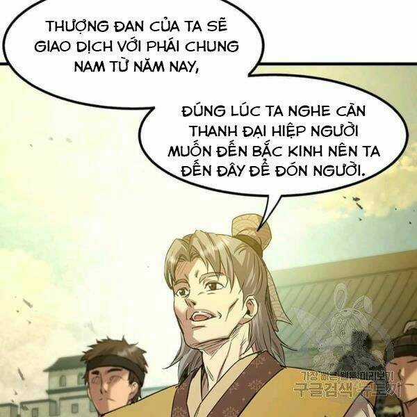 Đạo Sĩ Giang Hồ Chapter 58 trang 89
