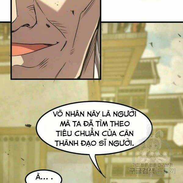 Đạo Sĩ Giang Hồ Chapter 59 trang 126