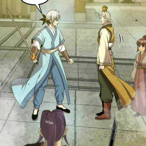 Đạo Sĩ Giang Hồ Chapter 59 trang 127