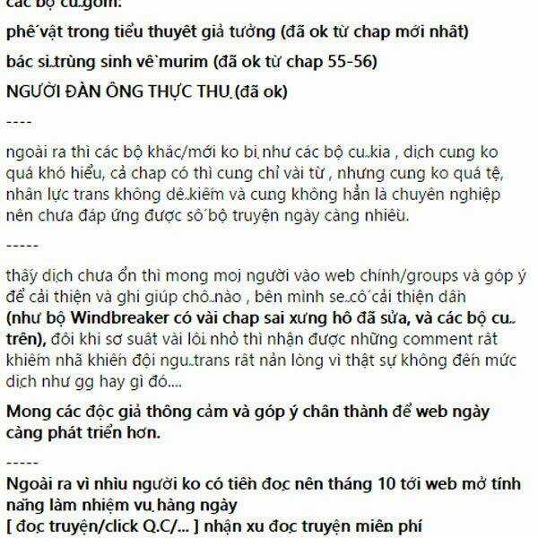 Đạo Sĩ Giang Hồ Chapter 59 trang 136