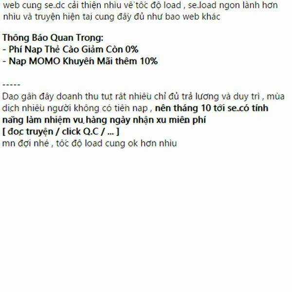 Đạo Sĩ Giang Hồ Chapter 59 trang 137